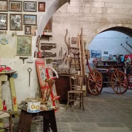 La Carraia Bed & Breakfast Ragusa Ngoại thất bức ảnh